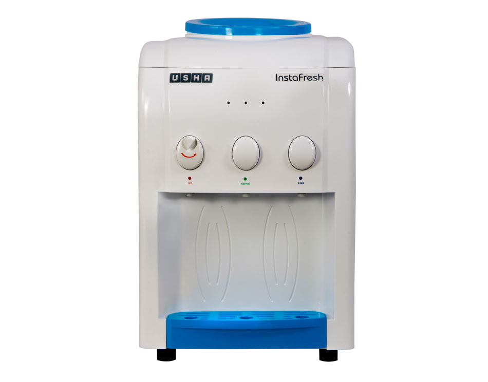 water cooler with heater